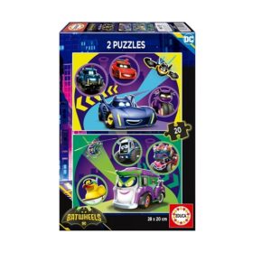 Παιδικό Puzzle 2in1 20pcs Educa 20106