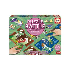 Παιδικό Puzzle 9pcs Educa 20117