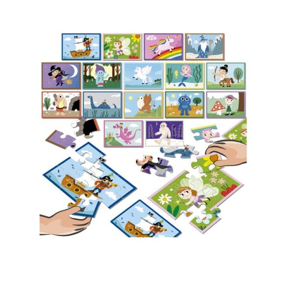 Παιδικό Puzzle 9pcs Educa 20118 - Image 2