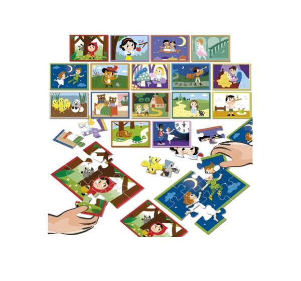 Παιδικό Puzzle 9pcs Educa 20117 - Image 2