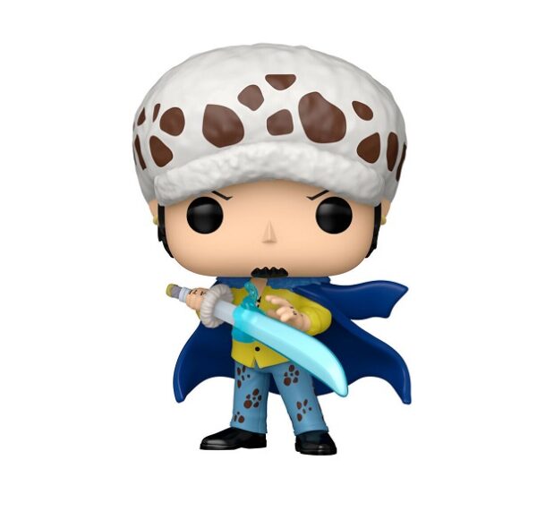 Funko Pop! Animation: One Piece - Trafalgar Law 1894 - Image 2