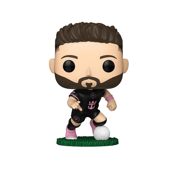 Funko Pop! MLS: Inter Miami - Jordi Alba (away) 03 - Image 2