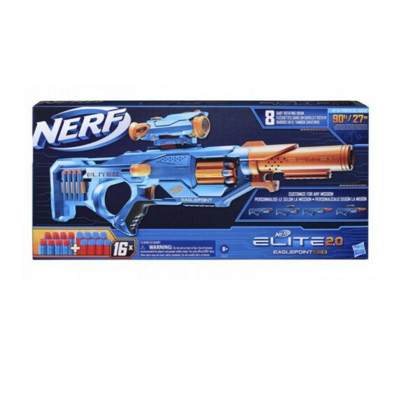 Hasbro Elite 2.0 Eaglepoint RD-8 F0423