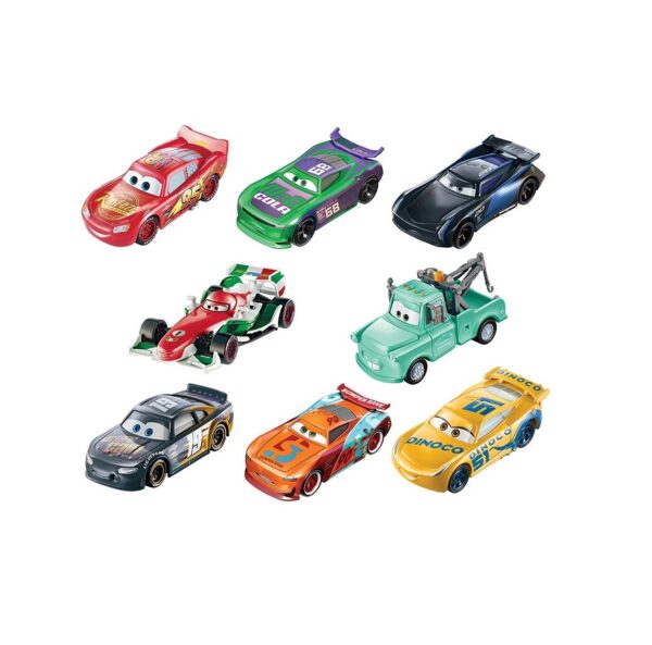 Cars Color Changers Αυτοκινητάκια - 7 Σχέδια (GNY94) - Image 2